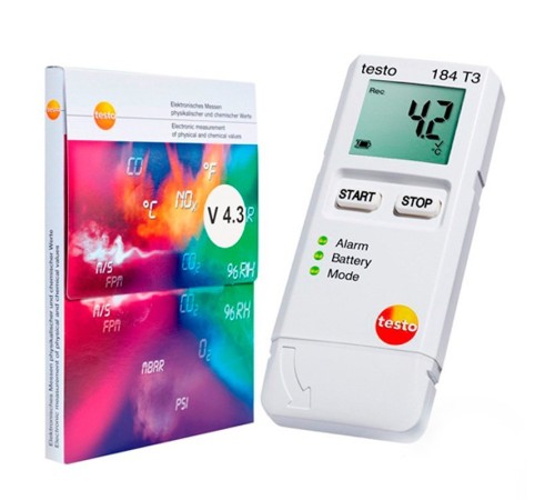 ПО Testo Comsoft Professional 4 ПО Testo Comsoft Professional 4