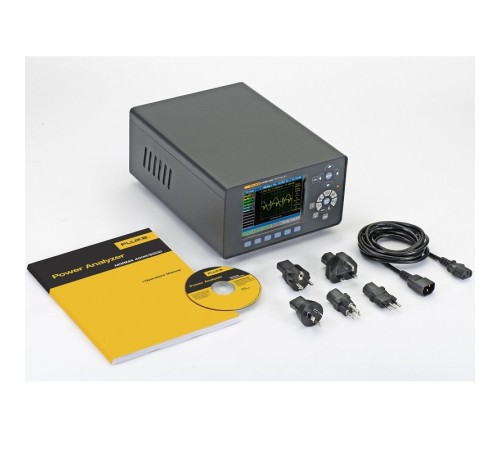 Анализатор качества электроэнергии Fluke N4K 3PP42B Анализатор качества электроэнергии Fluke N4K 3PP42B