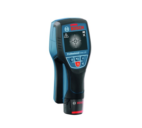 Детектор скрытой проводки и металла Bosch D-tect 120(AA) + вкладка L-Boxx (0.601.081.300) Детектор скрытой проводки и металла Bosch D-tect 120(AA) + вкладка L-Boxx (0.601.081.300)