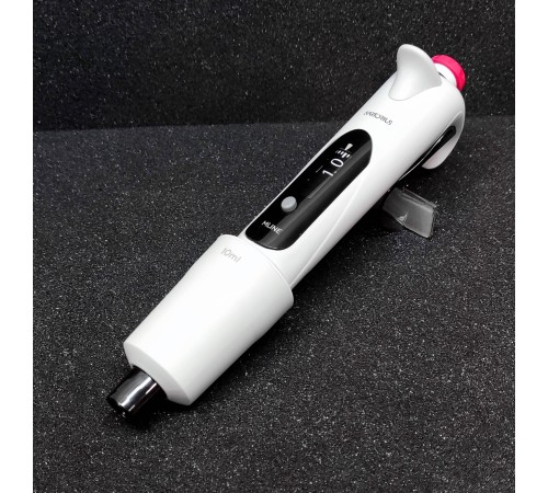 Sartorius Biohit 725090 — 1-канальный лабораторный механический дозатор mLINE 1000-10000 мкл Sartorius Biohit 725090 — 1-канальный лабораторный механический дозатор mLINE 1000-10000 мкл