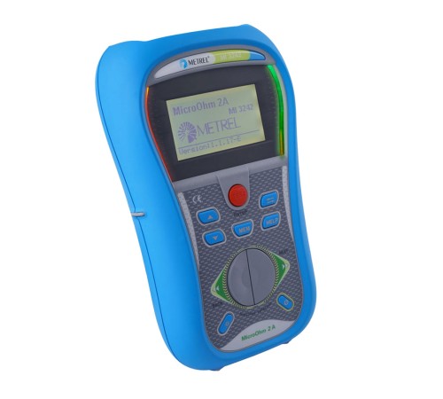 Микроомметр MI 3242 MicroOhm 2A Микроомметр MI 3242 MicroOhm 2A