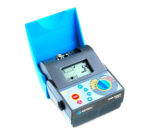 Тестер кабельных сетей MI 2014 Cable Scanner Тестер кабельных сетей MI 2014 Cable Scanner