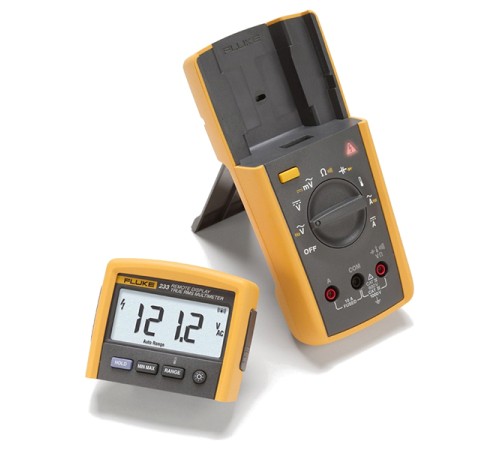Мультиметр со съемным дисплеем Fluke 233 Мультиметр со съемным дисплеем Fluke 233
