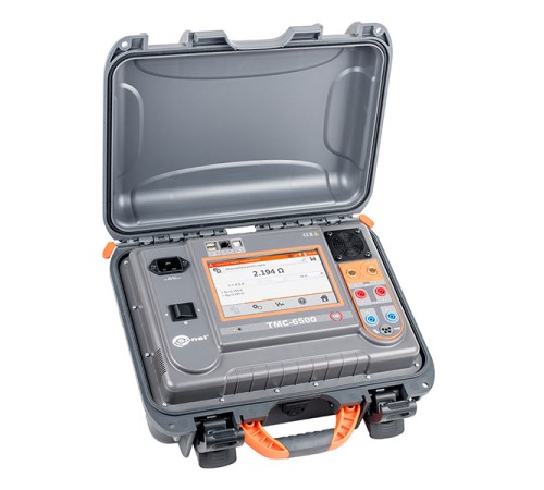 Микроомметр TMC-6500 Микроомметр TMC-6500