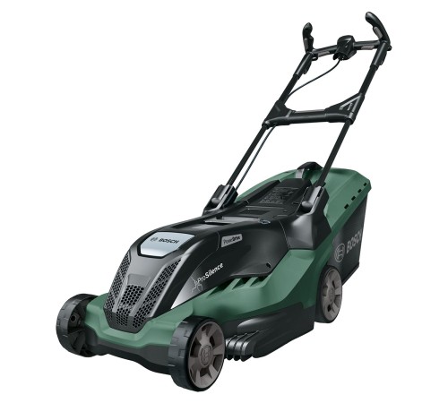 Электрическая газонокосилка Bosch AdvancedRotak 750 Электрическая газонокосилка Bosch AdvancedRotak 750
