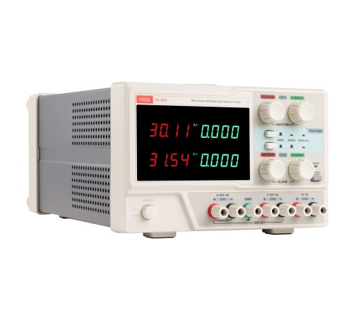 Источник питания RGK PS-3325 Источник питания RGK PS-3325