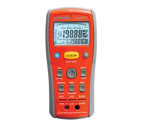 Измеритель RLC APPA 700B Измеритель RLC APPA 700B