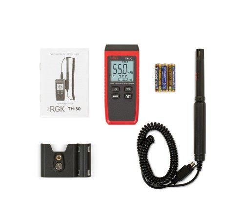 Термогигрометр RGK TH-30 Термогигрометр RGK TH-30