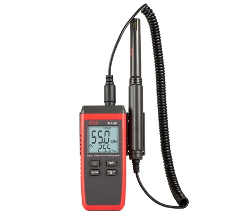 Термогигрометр RGK TH-30 Термогигрометр RGK TH-30