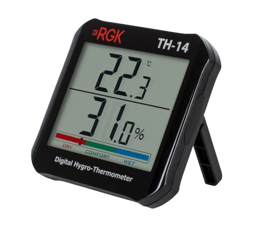 Термогигрометр RGK TH-14 Термогигрометр RGK TH-14
