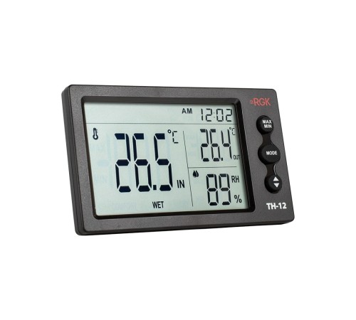 Термогигрометр RGK TH-12 Термогигрометр RGK TH-12