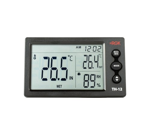 Термогигрометр RGK TH-12 Термогигрометр RGK TH-12