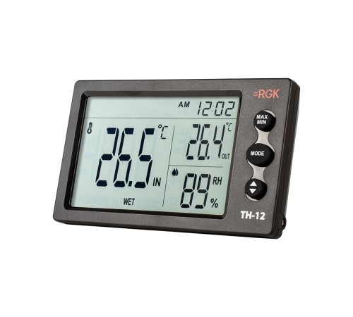 Термогигрометр RGK TH-12 Термогигрометр RGK TH-12