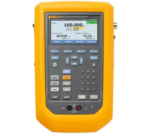 Калибратор давления Fluke 729 30G FC Калибратор давления Fluke 729 30G FC