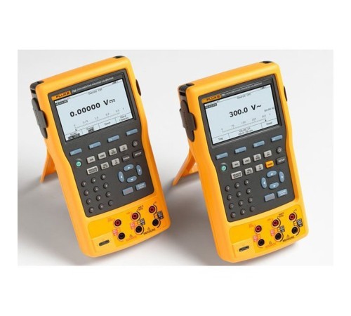 Регистрирующий калибратор Fluke 753EL Регистрирующий калибратор Fluke 753EL