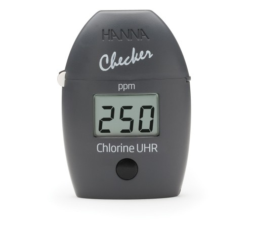 HI 771 Колориметр Checker® HC с ультравысоким диапазоном общего хлора HI 771 Колориметр Checker® HC с ультравысоким диапазоном общего хлора