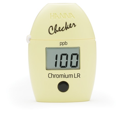 HI 749 Колориметр на низкий диапазон хрома VI Checker® HC HI 749 Колориметр на низкий диапазон хрома VI Checker® HC