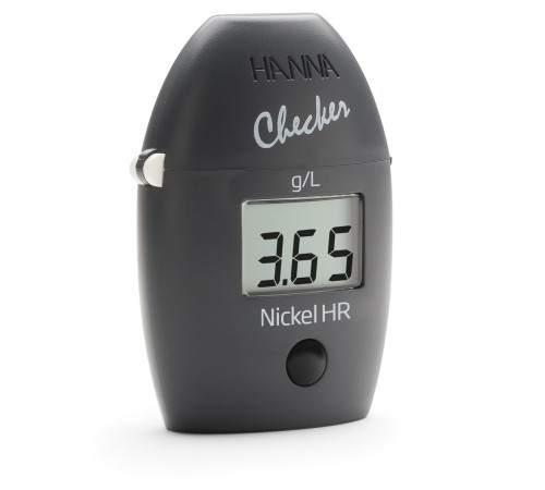 HI 726 Колориметр никеля высокого диапазона - Checker® HC HI 726 Колориметр никеля высокого диапазона - Checker® HC