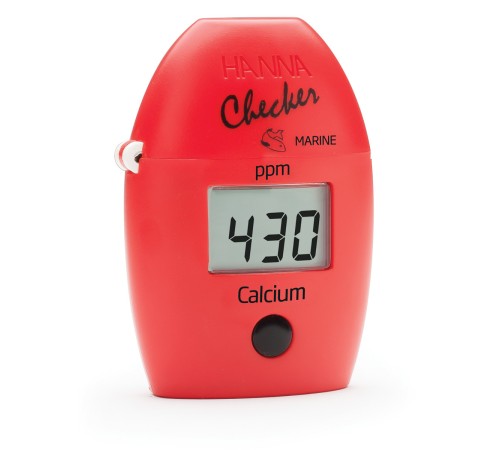HI 758U Колориметр кальция для соленого аквариума - Checker® HC