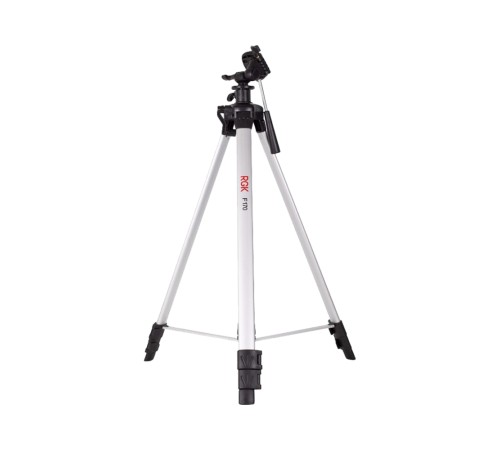 Комплект: лазерный уровень RGK PR-38R + штатив RGK F170 Комплект: лазерный уровень RGK PR-38R + штатив RGK F170