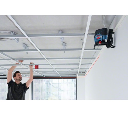 Лазерный уровень Bosch GCL 2-50 C+RM3+BM 3 clip RC-2 L-Boxx (0.601.066.G04) Лазерный уровень Bosch GCL 2-50 C+RM3+BM 3 clip RC-2 L-Boxx (0.601.066.G04)
