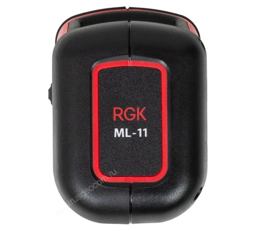 Лазерный уровень RGK ML-11 с калибровкой Лазерный уровень RGK ML-11 с калибровкой