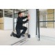 Лазерный уровень Bosch GCL 2-15 Professional + RM1 + BM3 + кейс (0.601.066.E02)