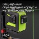 Комплект: лазерный уровень RGK PR-3G с калибровкой + штатив RGK LET-150 приемник RGK LD-9 рейка RGK LR-2