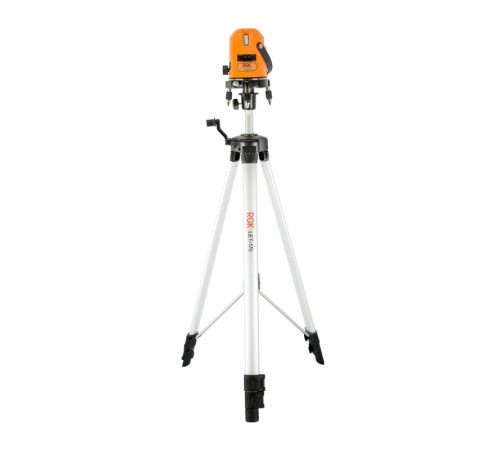 Лазерный уровень RGK LP-62G + штатив RGK LET-170 Лазерный уровень RGK LP-62G + штатив RGK LET-170