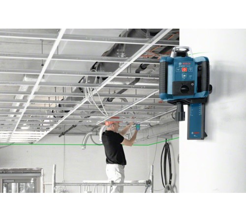 Ротационный нивелир Bosch GRL 300 HVG (0.601.061.701) Ротационный нивелир Bosch GRL 300 HVG (0.601.061.701)