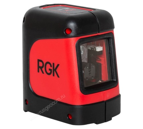 Комплект: лазерный уровень RGK ML-11 с калибровкой + штатив AMO A160
