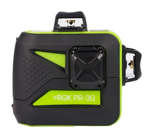 Лазерный уровень RGK PR-3G Лазерный уровень RGK PR-3G