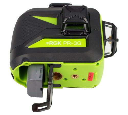 Лазерный уровень RGK PR-3G Лазерный уровень RGK PR-3G