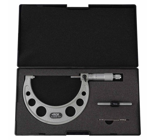 Микрометр RGK MPM-100 Микрометр RGK MPM-100