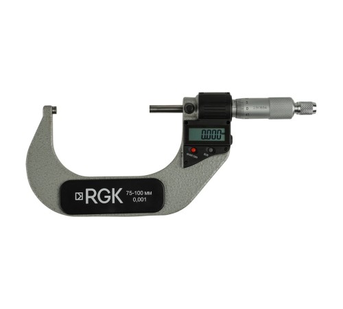 Электронный микрометр RGK MC-100 Электронный микрометр RGK MC-100