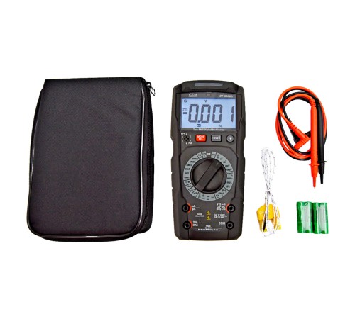 Мультиметр CEM DT-8908D Мультиметр CEM DT-8908D