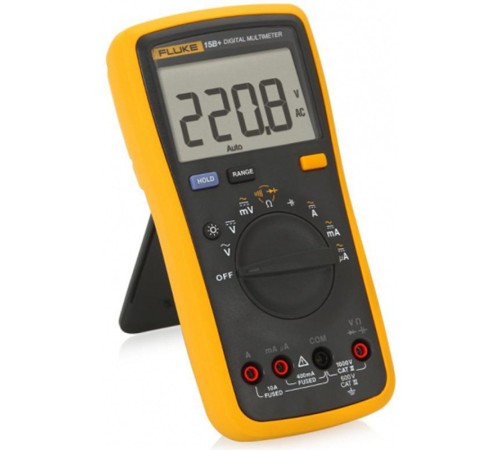 Мультиметр Fluke 15B+ Мультиметр Fluke 15B+