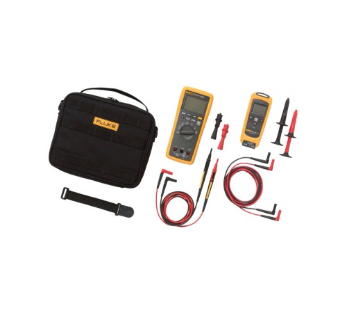 Комплект - мультиметр с вольтметром Fluke FLK-V3001FC KIT Комплект - мультиметр с вольтметром Fluke FLK-V3001FC KIT