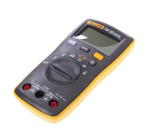 Мультиметр Fluke 107 Мультиметр Fluke 107
