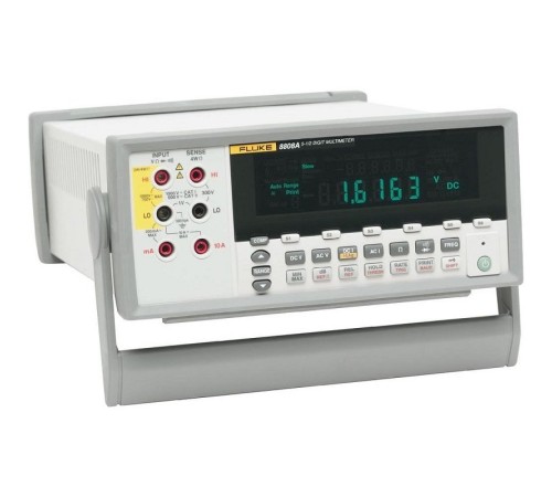 Настольный мультиметр Fluke 8808A 240V Настольный мультиметр Fluke 8808A 240V