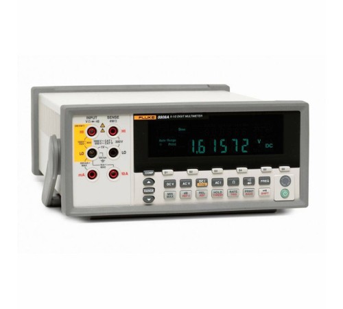 Точный мультиметр Fluke 8845A/CSU 240V Точный мультиметр Fluke 8845A/CSU 240V