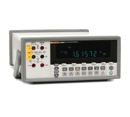 Настольный мультиметр Fluke 8846A 220V Настольный мультиметр Fluke 8846A 220V