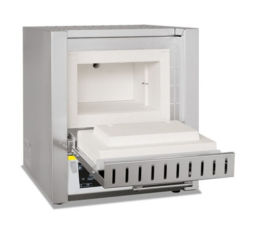 Печь муфельная Nabertherm L 9/12/C550 с откидной дверью, 1200°С, 9 л (Артикул L-094K2ON2) Печь муфельная Nabertherm L 9/12/C550 с откидной дверью, 1200°С, 9 л (Артикул L-094K2ON2)