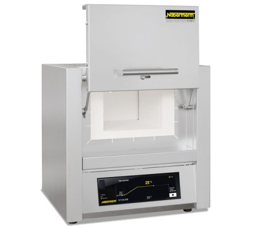 Печь муфельная Nabertherm LT 40/11/B510 с подъёмной дверью, 1100°С, 40 л (Артикул L-404H1LN1) Печь муфельная Nabertherm LT 40/11/B510 с подъёмной дверью, 1100°С, 40 л (Артикул L-404H1LN1)