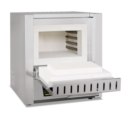 Печь муфельная с каменной изоляцией Nabertherm L 15/13/B510 с откидной дверью, 1300°С, 15 л (Артикул L-154S3LN3) Печь муфельная с каменной изоляцией Nabertherm L 15/13/B510 с откидной дверью, 1300°С, 15 л (Артикул L-154S3LN3)