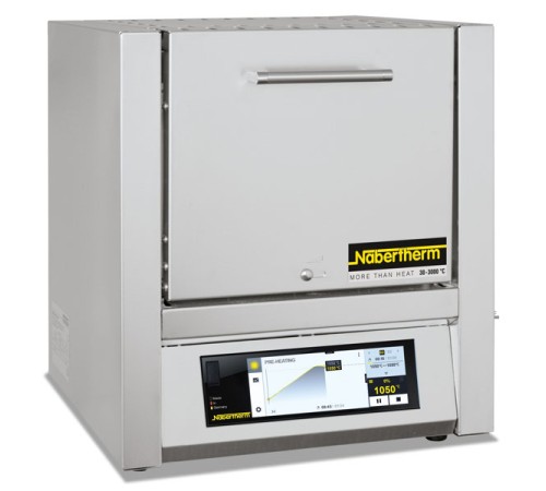 Печь муфельная Nabertherm L 24/11/B510 с откидной дверью, 1100°С, 24 л (Артикул L-244K1LN1) Печь муфельная Nabertherm L 24/11/B510 с откидной дверью, 1100°С, 24 л (Артикул L-244K1LN1)