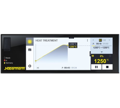 Высокотемпературная печь Nabertherm LHT 01/17 LB/P580 Speed с подъемным подом, 1650°С, 1 л (Артикул LHB157WN3) Высокотемпературная печь Nabertherm LHT 01/17 LB/P580 Speed с подъемным подом, 1650°С, 1 л (Артикул LHB157WN3)