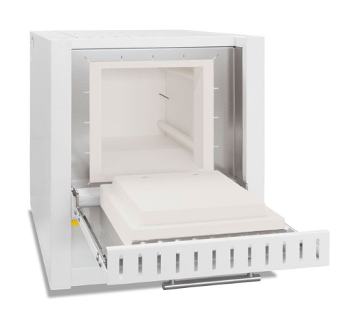 Печь муфельная Nabertherm LE 14/11/R7 с откидной дверью, 1100°С, 14 л (Артикул LE142K17N1) Печь муфельная Nabertherm LE 14/11/R7 с откидной дверью, 1100°С, 14 л (Артикул LE142K17N1)