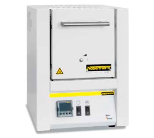 Печь муфельная Nabertherm LE 2/11/R7 с откидной дверью, 1100°С, 2 л (Артикул LE022K17N1) Печь муфельная Nabertherm LE 2/11/R7 с откидной дверью, 1100°С, 2 л (Артикул LE022K17N1)