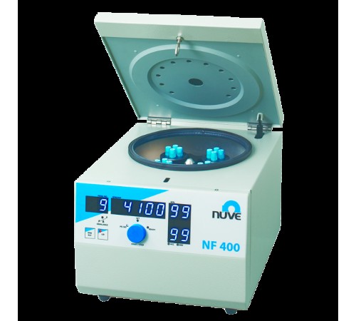Центрифуга NF 400 Центрифуга NF 400